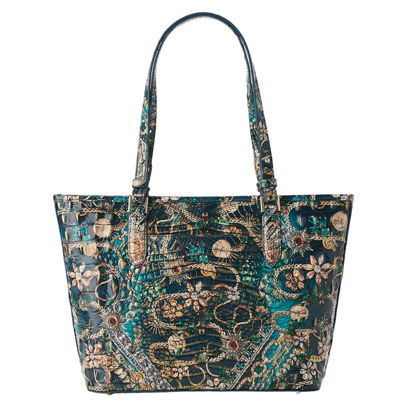 BRAHMIN Medium Asher Tote Handbag