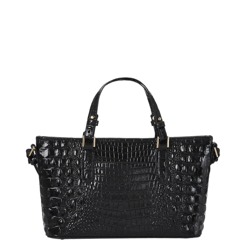 BRAHMIN Mini Asher Satchel Handbag