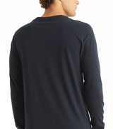 Nautica Mens Sustainably Crafted Graphic Long Sleeve T-Shirt