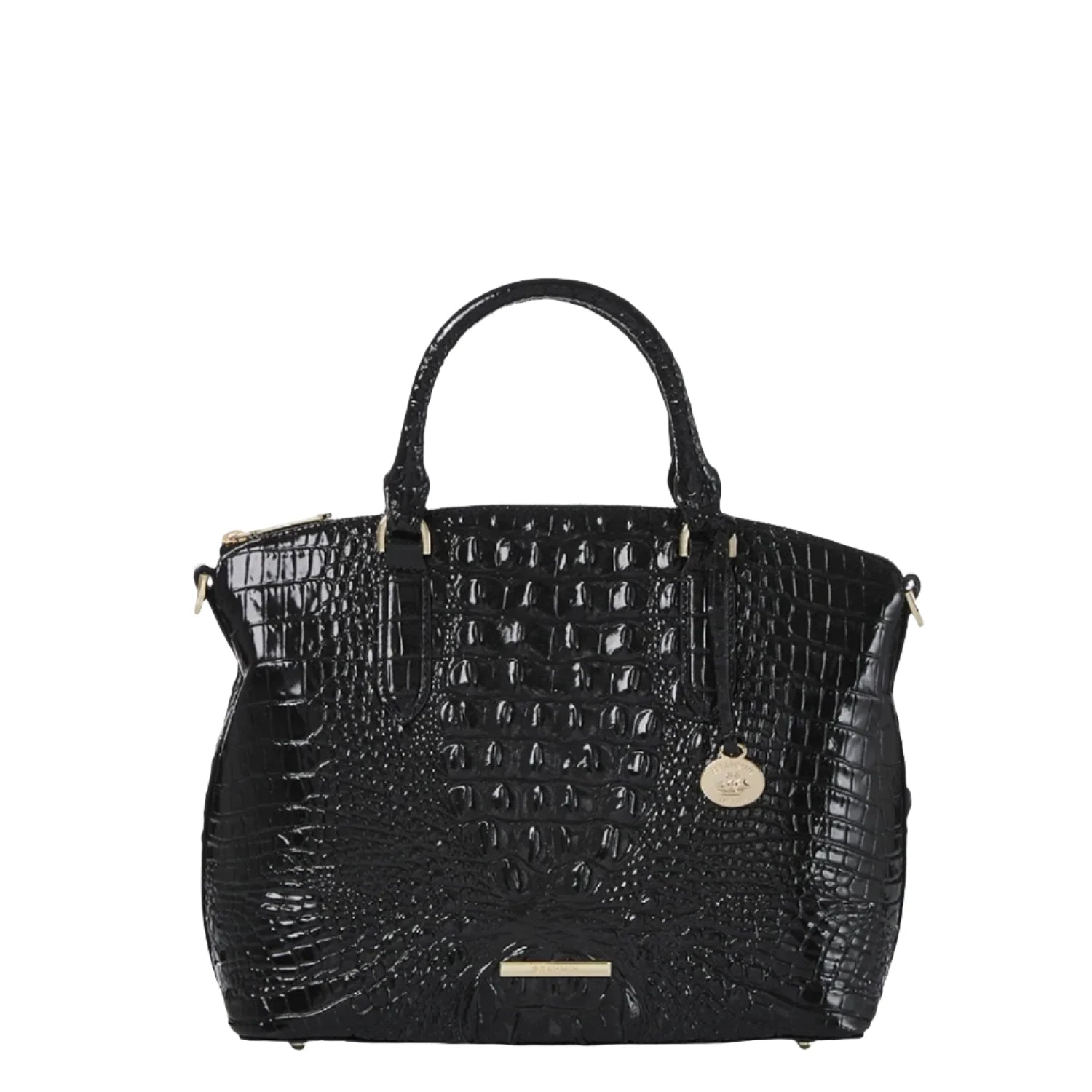 BRAHMIN Duxbury Satchel Handbag