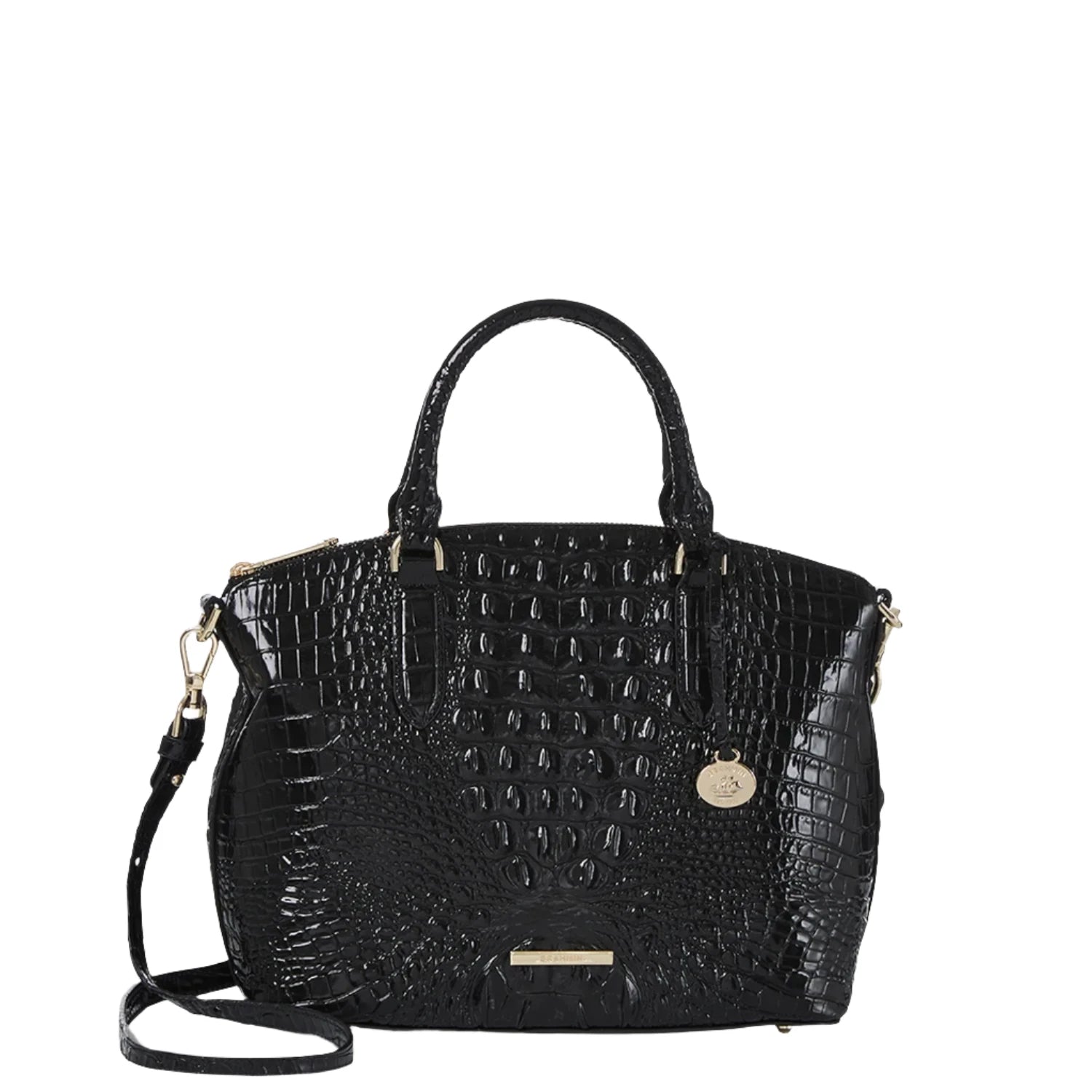 BRAHMIN Duxbury Satchel Handbag