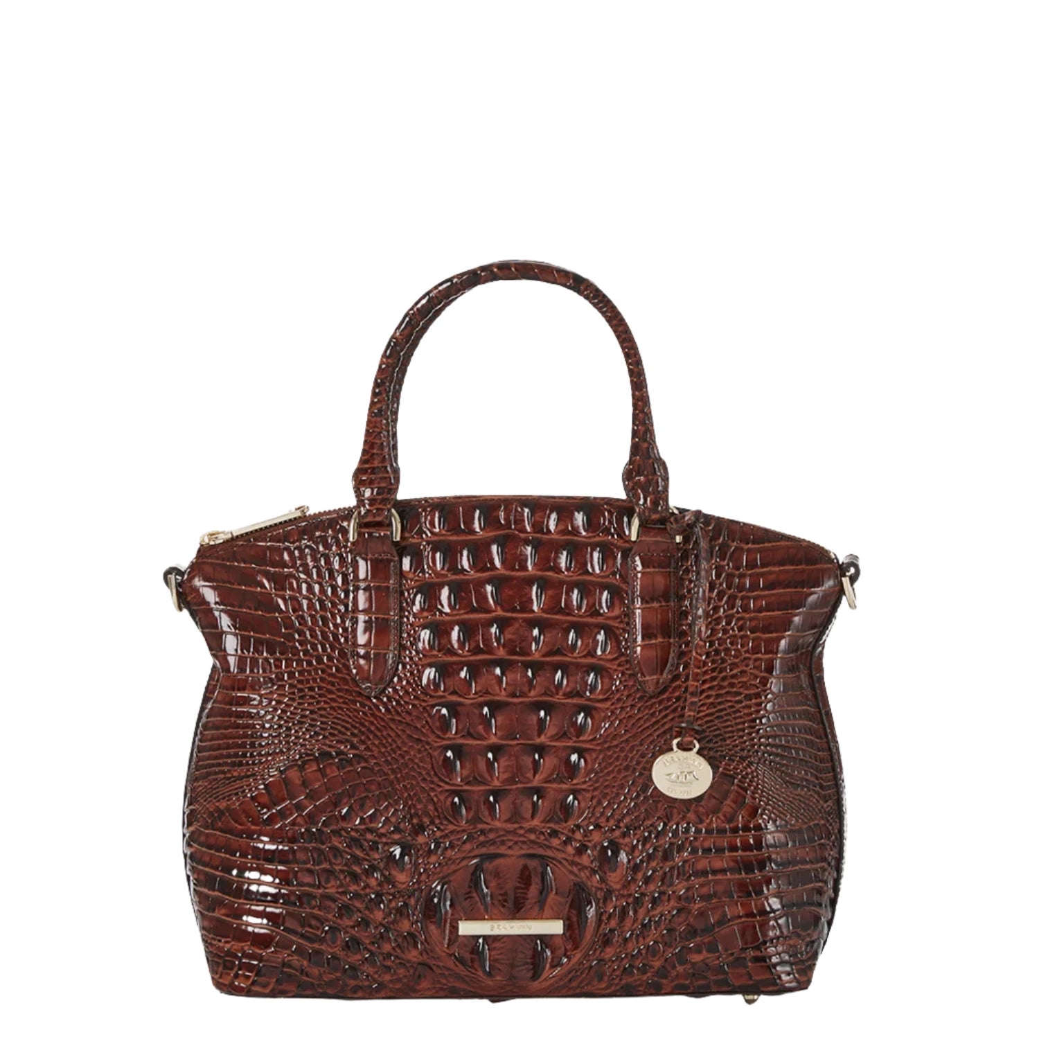 BRAHMIN Duxbury Satchel Handbag