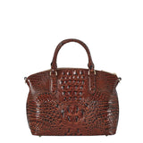 BRAHMIN Duxbury Satchel Handbag