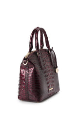 BRAHMIN Duxbury Satchel Handbag