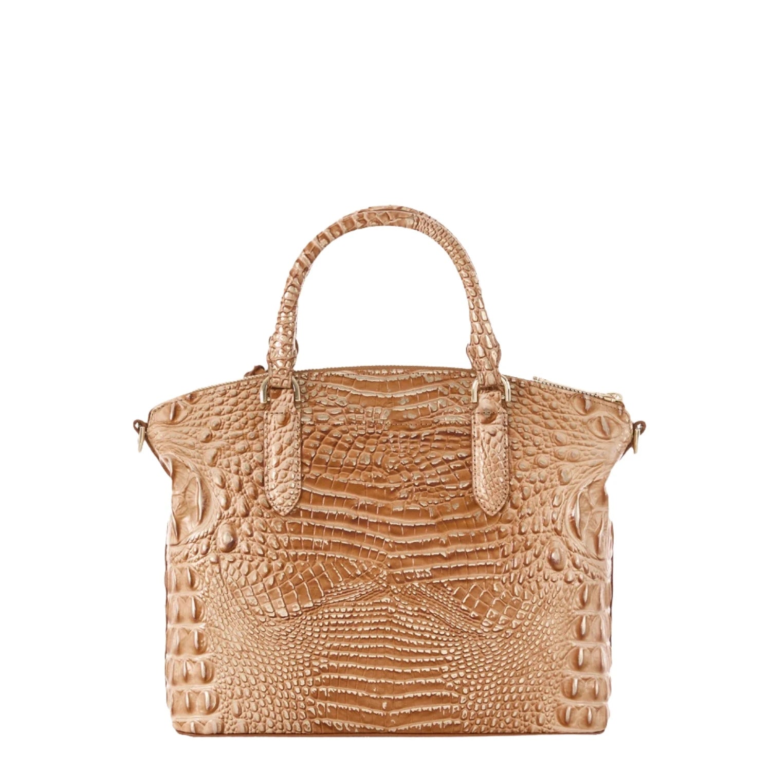 BRAHMIN Duxbury Satchel Handbag ShopCGX