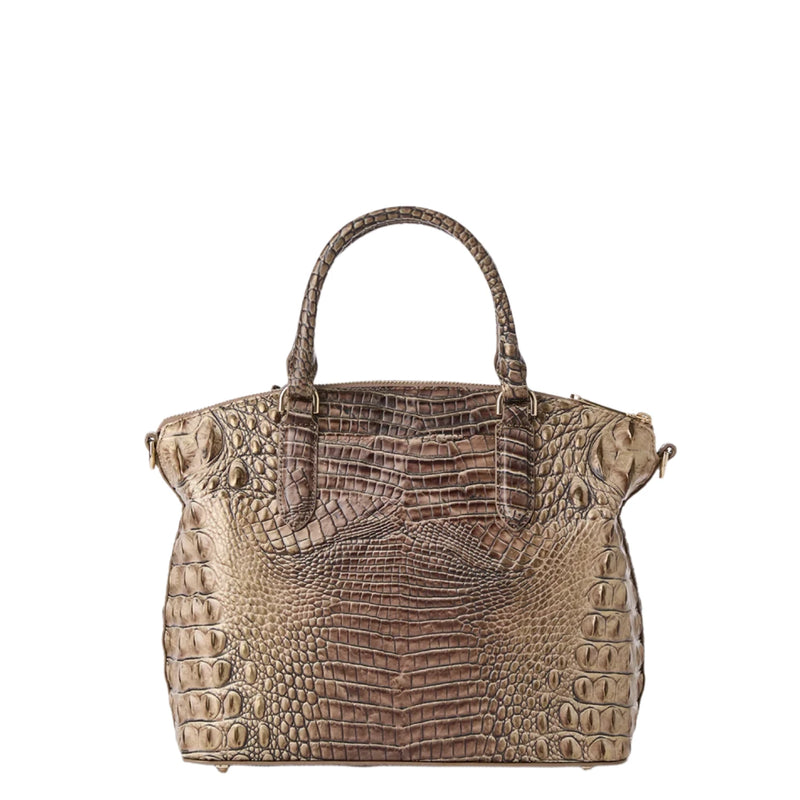 BRAHMIN Duxbury Satchel Handbag