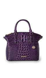 BRAHMIN Duxbury Satchel Handbag