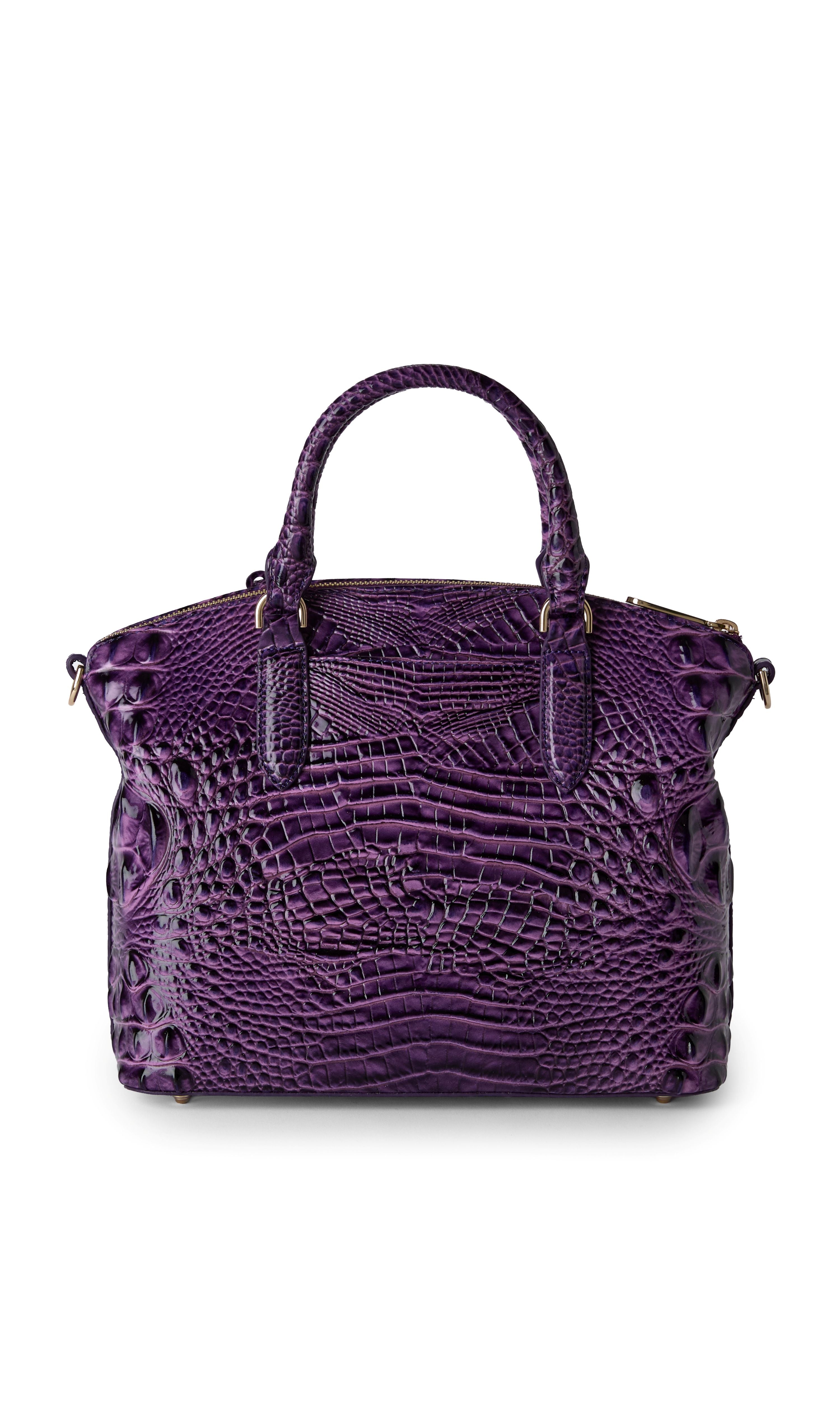 BRAHMIN Duxbury Satchel Handbag