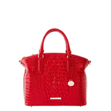 BRAHMIN Duxbury Satchel Handbag