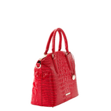 BRAHMIN Duxbury Satchel Handbag