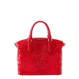 BRAHMIN Duxbury Satchel Handbag