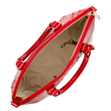 BRAHMIN Duxbury Satchel Handbag