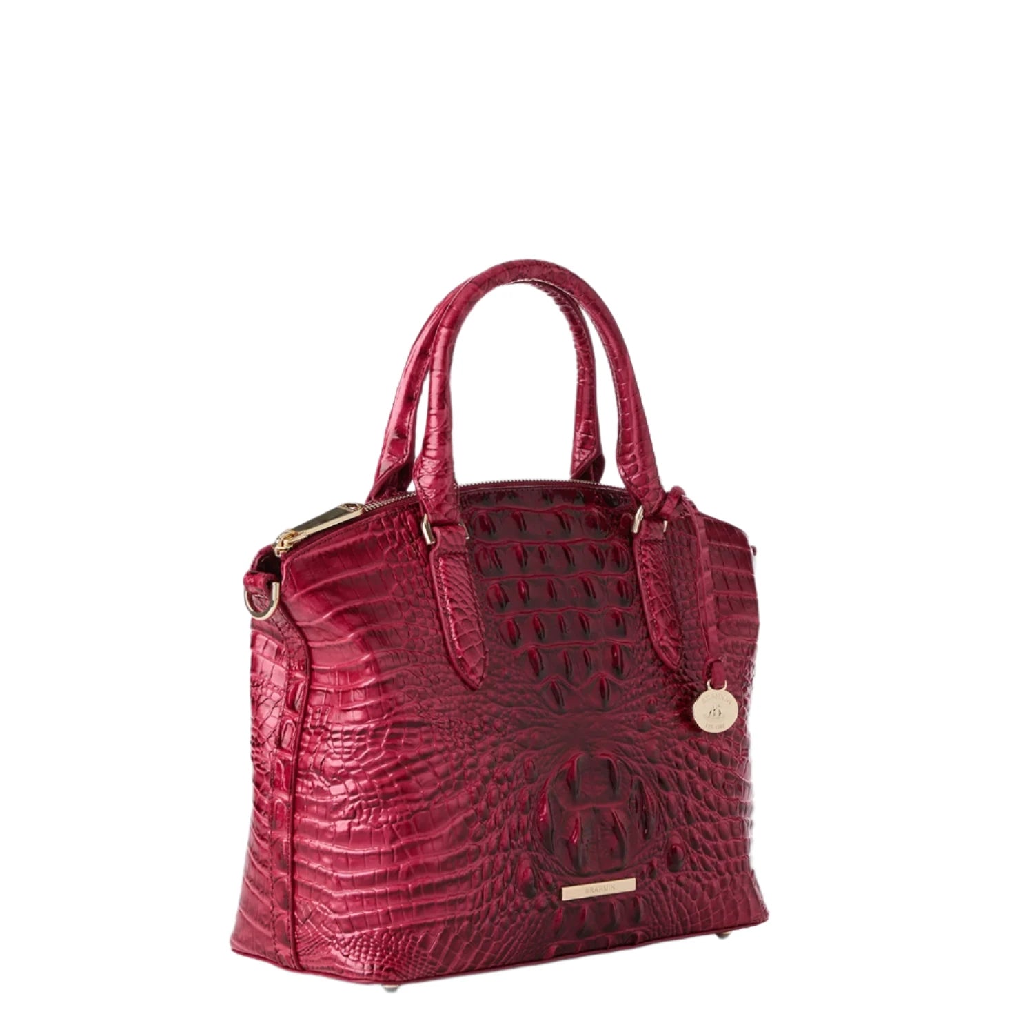 BRAHMIN Duxbury Satchel Handbag