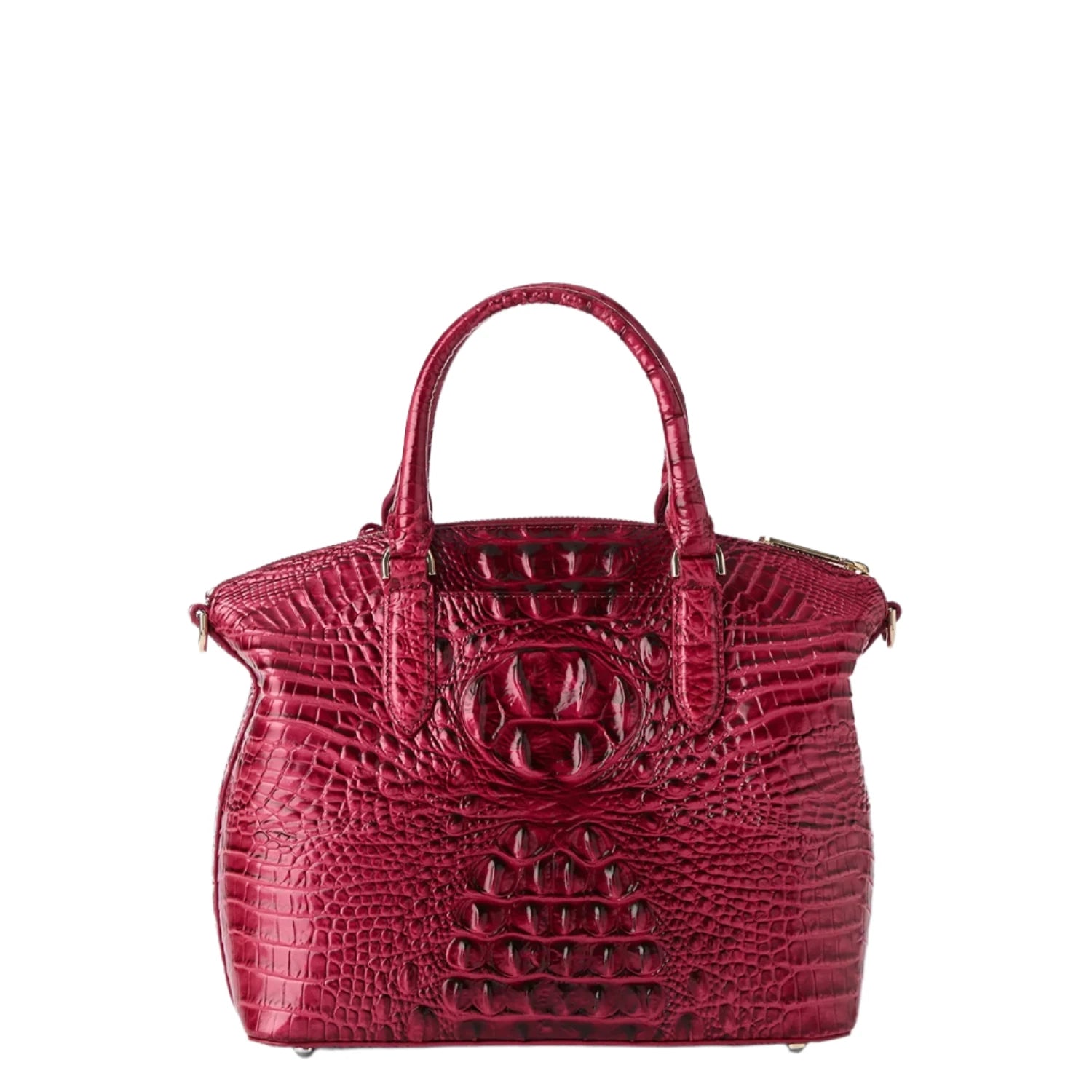 BRAHMIN Duxbury Satchel Handbag