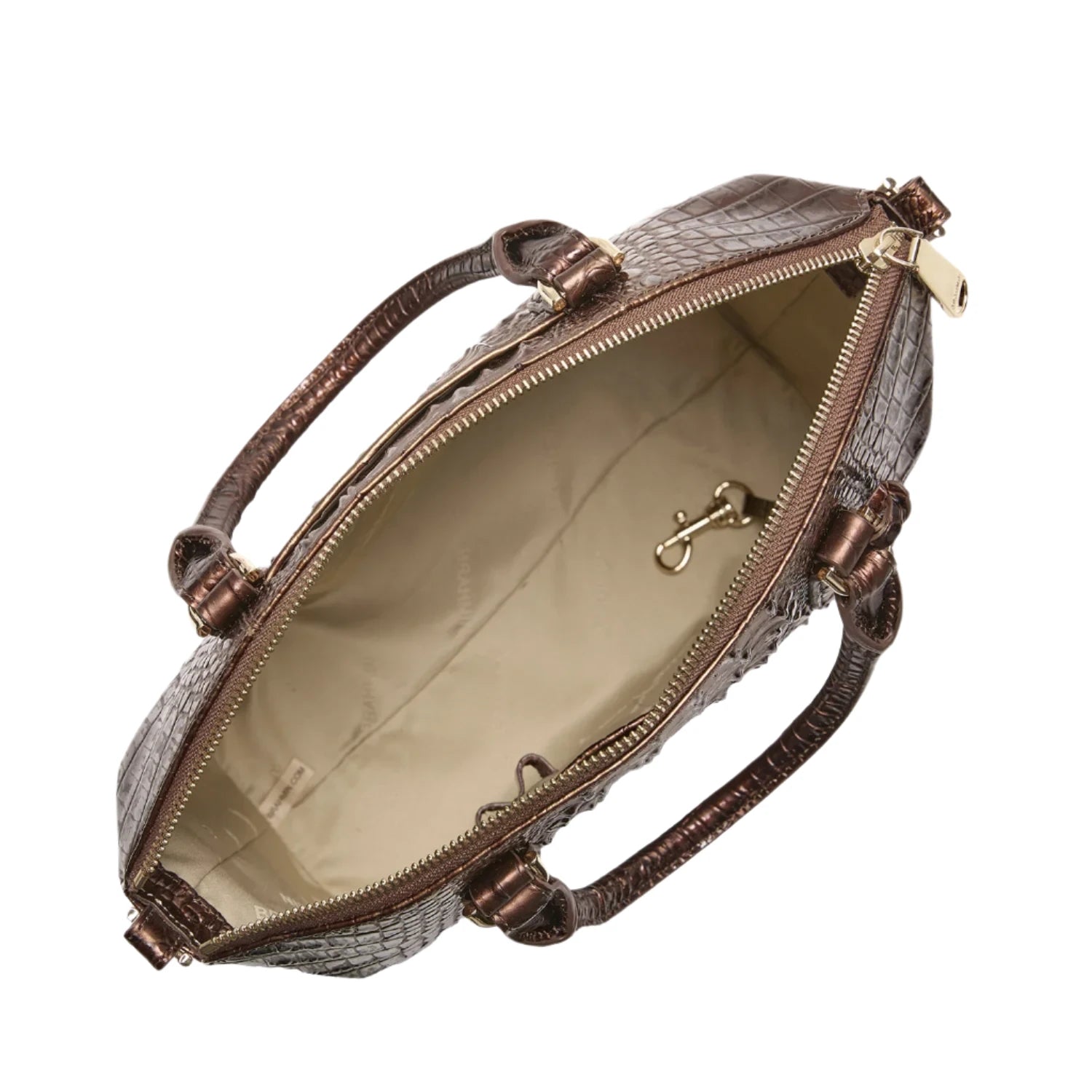 BRAHMIN Duxbury Satchel Handbag