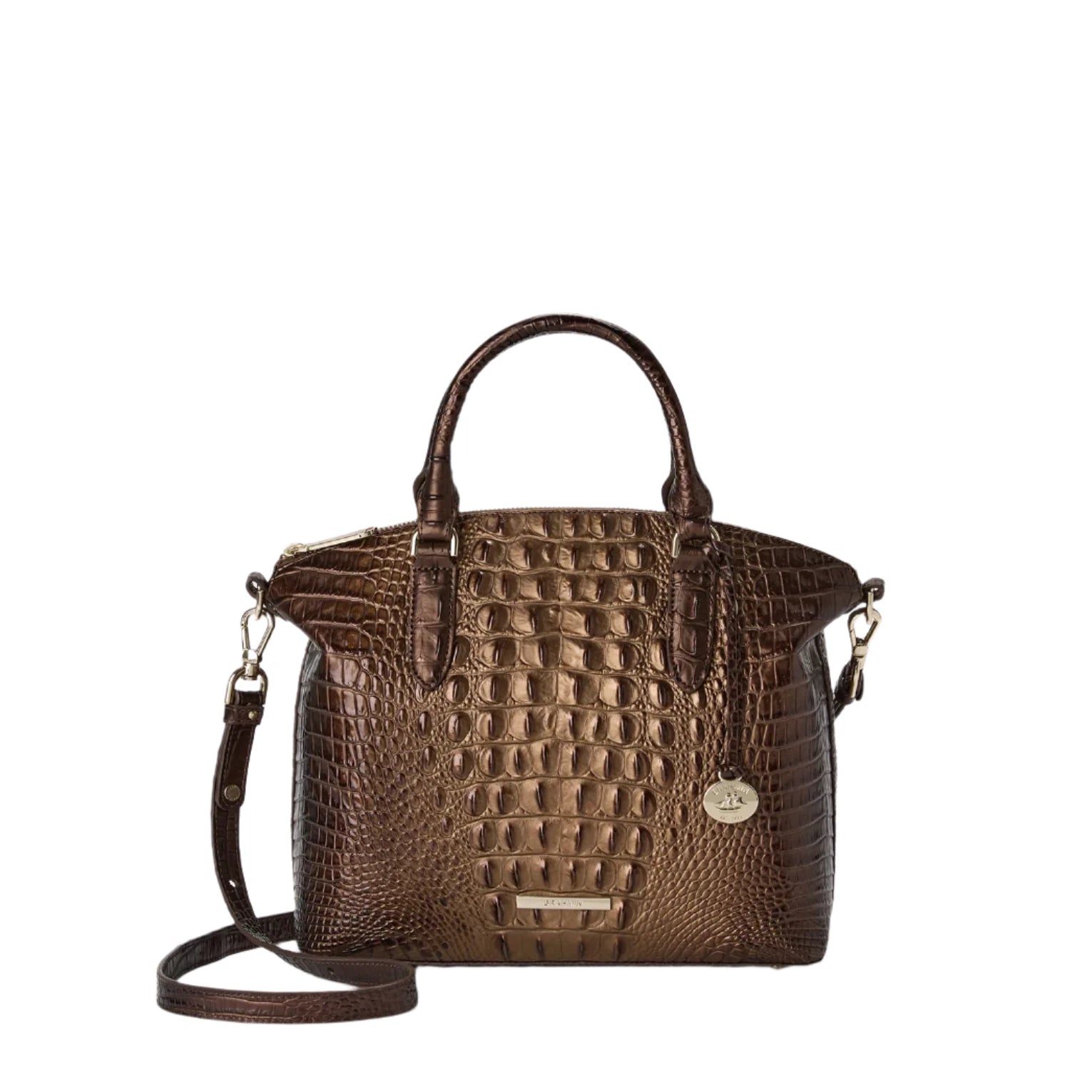 BRAHMIN Duxbury Satchel Handbag