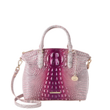BRAHMIN Duxbury Satchel Handbag