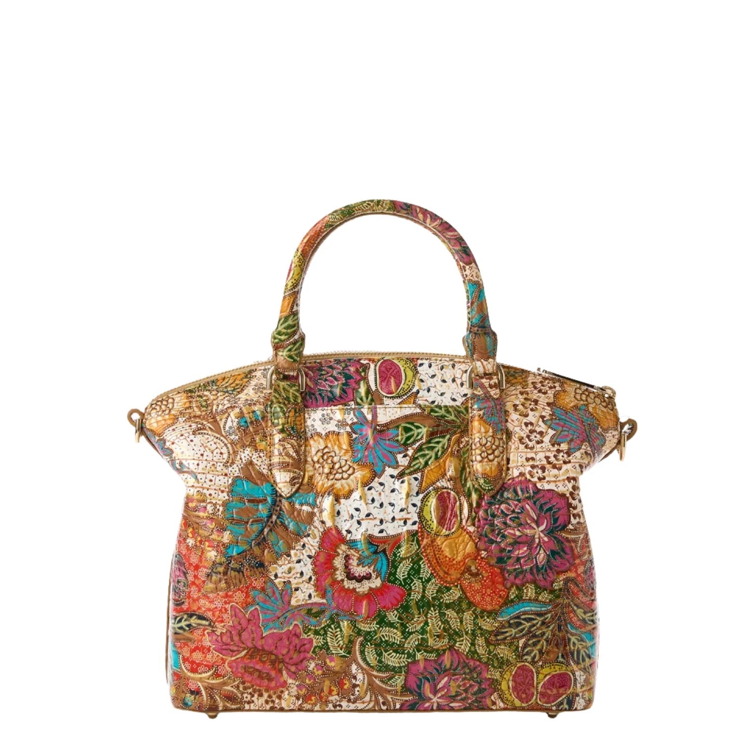 BRAHMIN Duxbury Satchel Handbag – ShopCGX