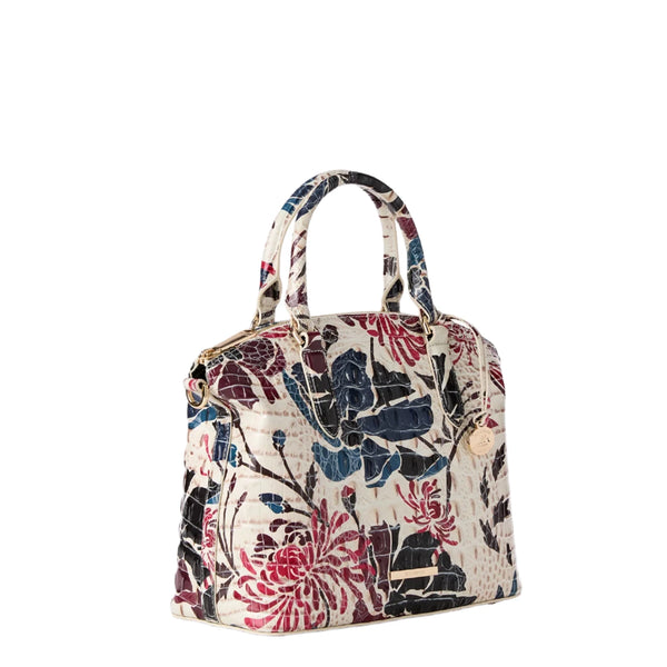 BRAHMIN Duxbury Satchel Handbag