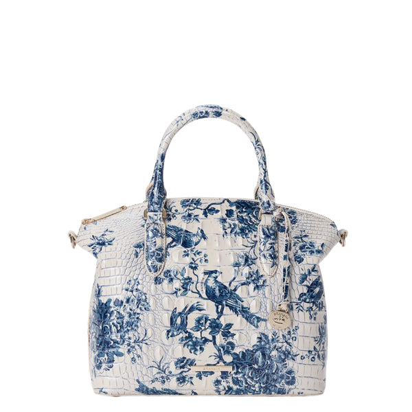 BRAHMIN Duxbury Satchel Handbag