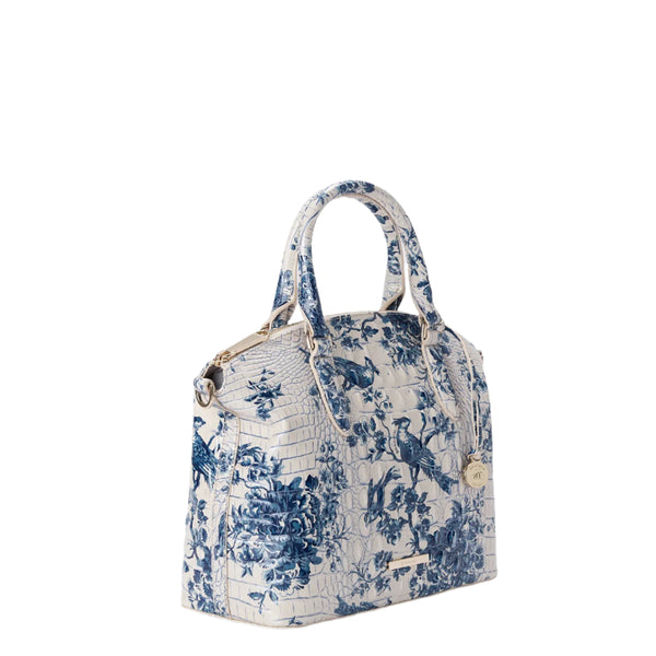 BRAHMIN Duxbury Satchel Handbag
