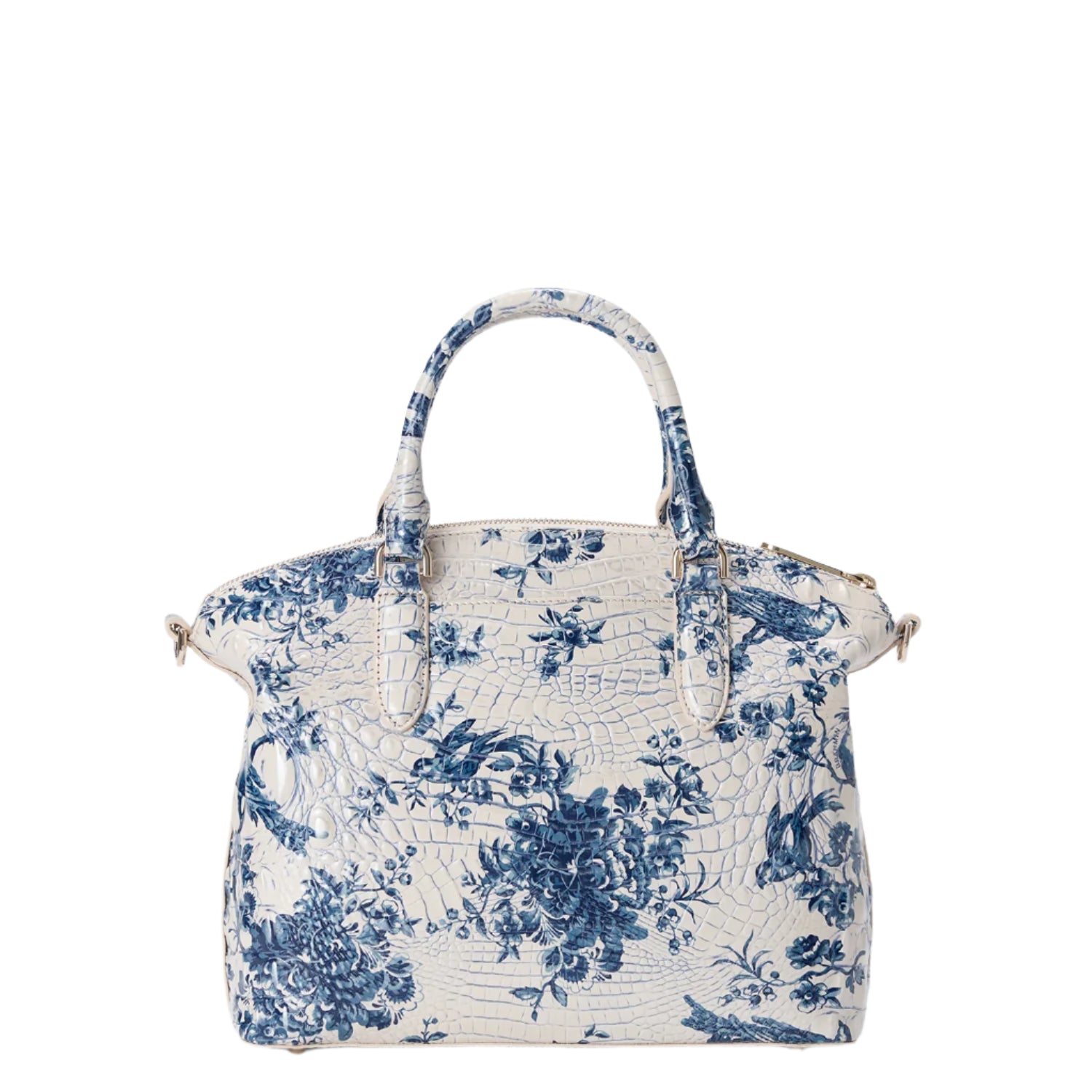 BRAHMIN Duxbury Satchel Handbag