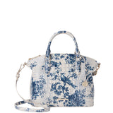 BRAHMIN Duxbury Satchel Handbag