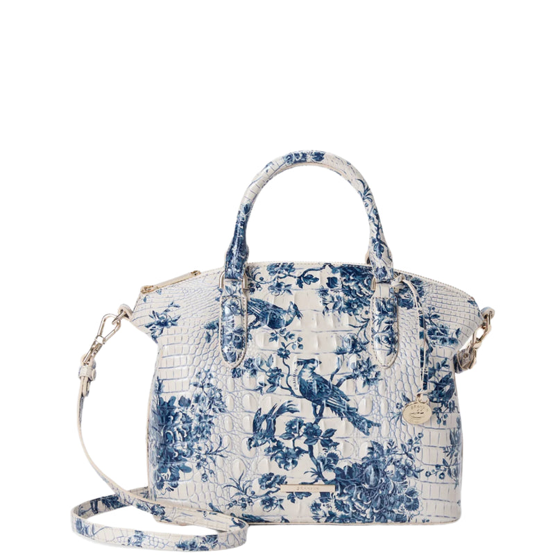 BRAHMIN Duxbury Satchel Handbag