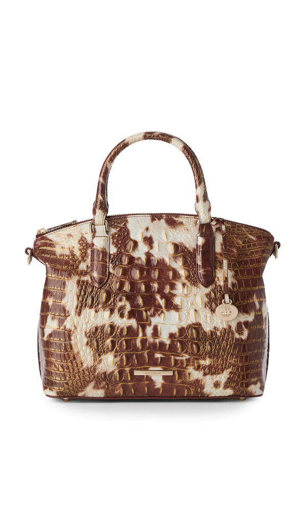 BRAHMIN Duxbury Satchel Handbag