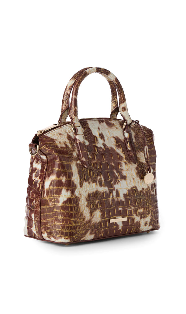 BRAHMIN Duxbury Satchel Handbag