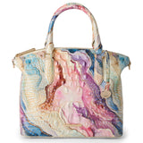 BRAHMIN Duxbury Satchel Handbag
