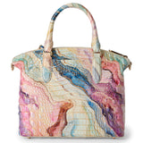 BRAHMIN Duxbury Satchel Handbag