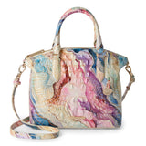 BRAHMIN Duxbury Satchel Handbag