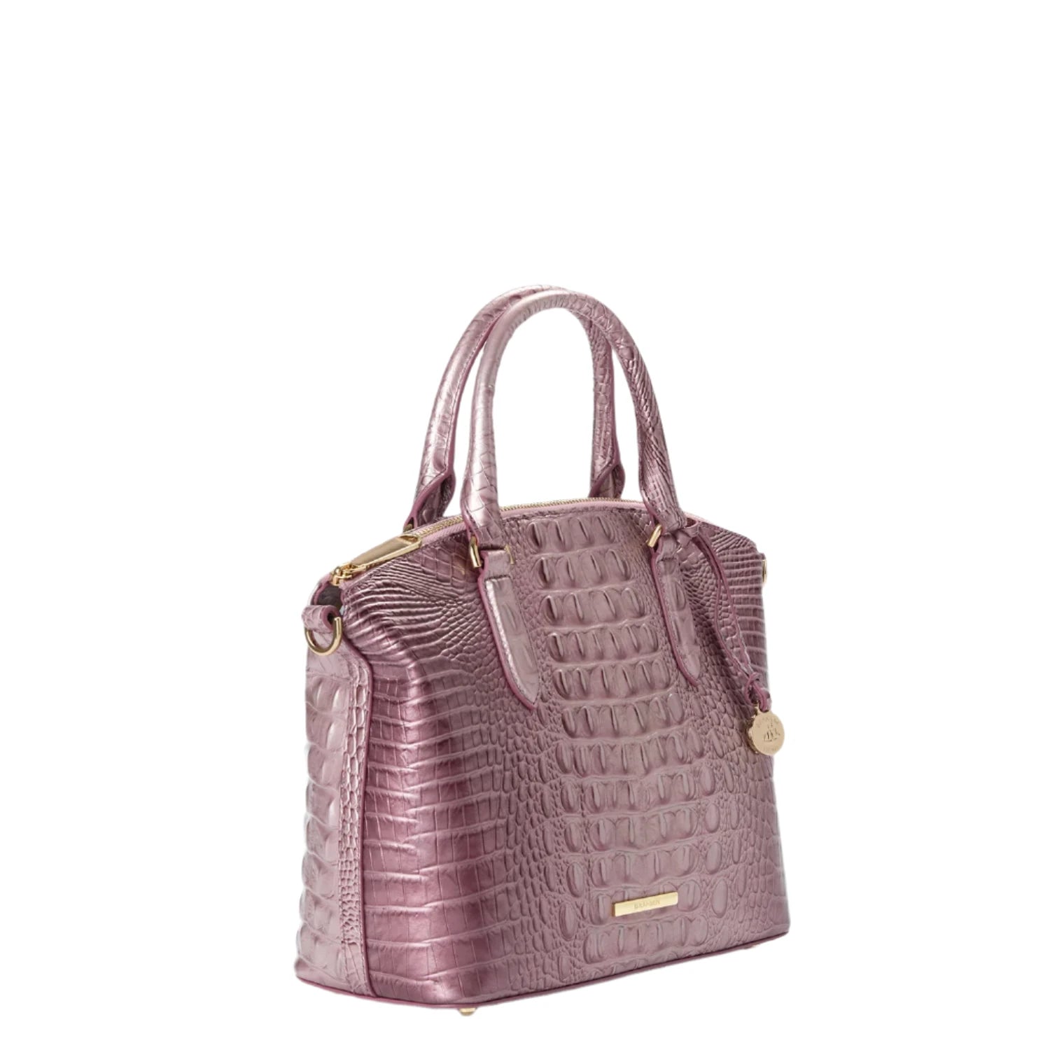 BRAHMIN Duxbury Satchel Handbag