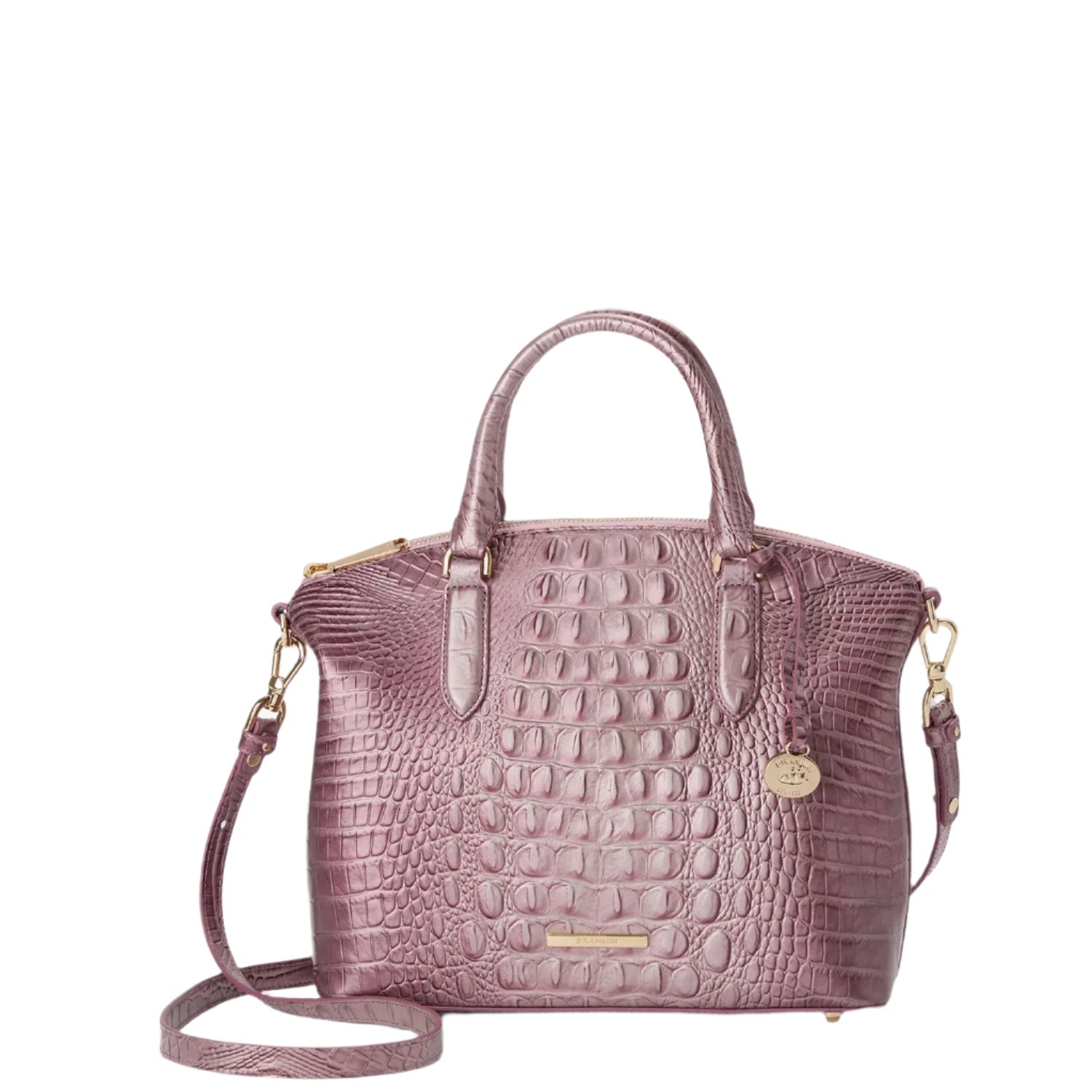 BRAHMIN Duxbury Satchel Handbag