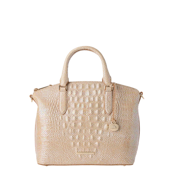 BRAHMIN Duxbury Satchel Handbag