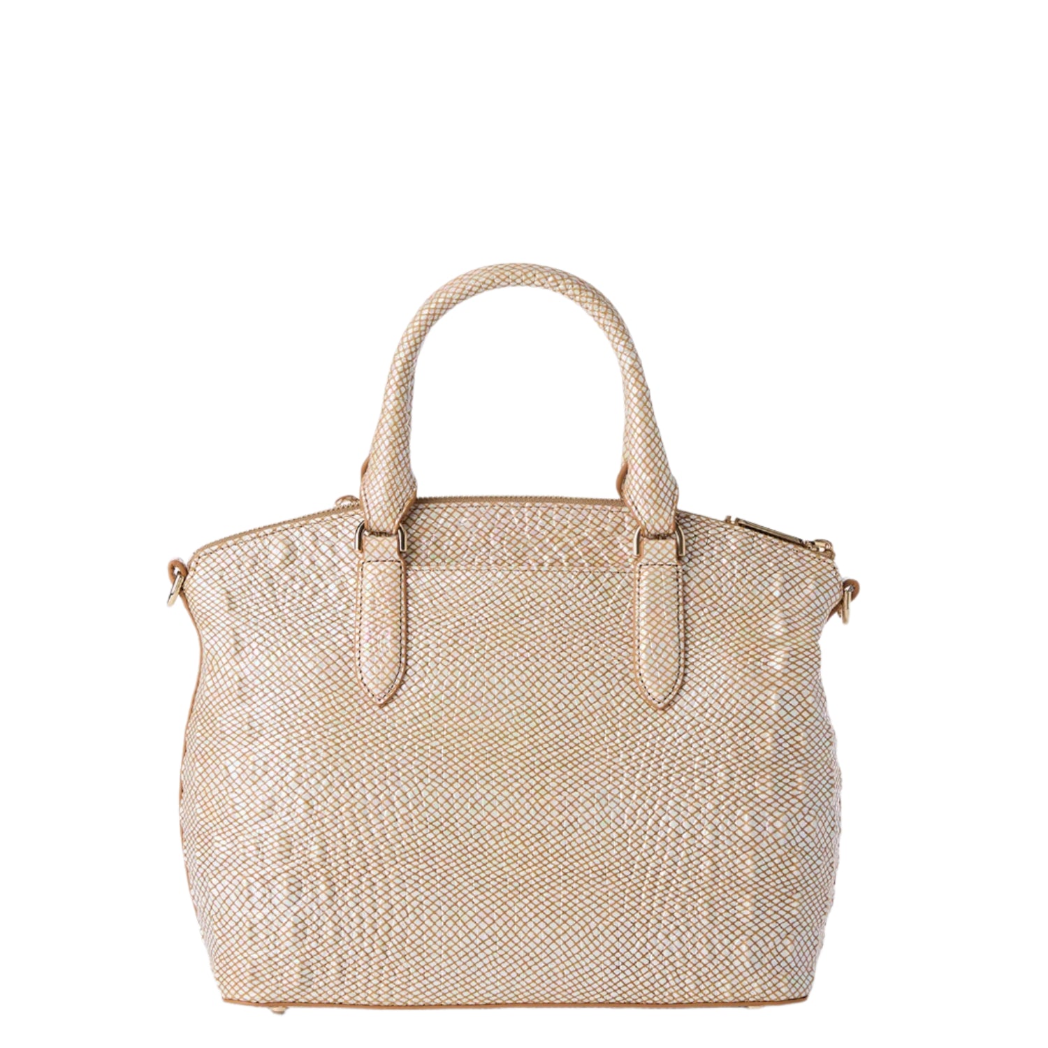 BRAHMIN Duxbury Satchel Handbag