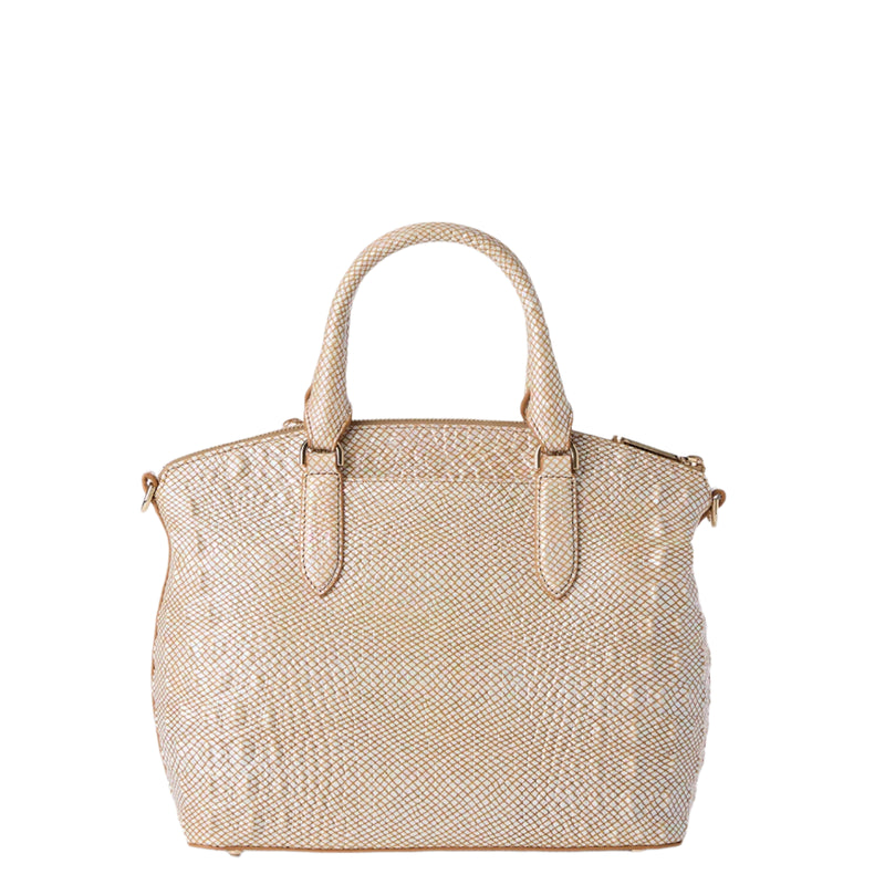 BRAHMIN Duxbury Satchel Handbag