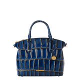 BRAHMIN Duxbury Satchel Handbag