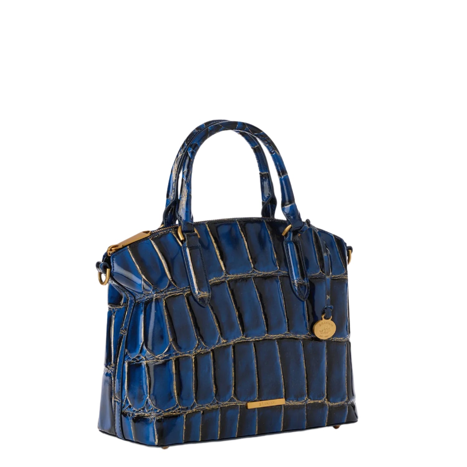BRAHMIN Duxbury Satchel Handbag