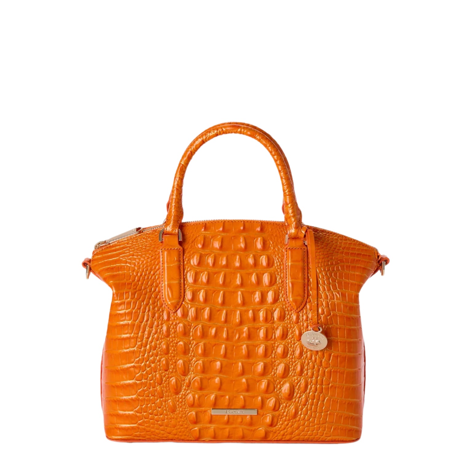 BRAHMIN Duxbury Satchel Handbag