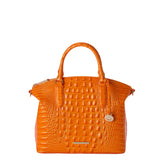 BRAHMIN Duxbury Satchel Handbag
