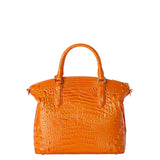 BRAHMIN Duxbury Satchel Handbag