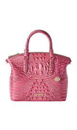 BRAHMIN Duxbury Satchel Handbag