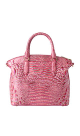 BRAHMIN Duxbury Satchel Handbag