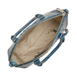 BRAHMIN Duxbury Satchel Handbag