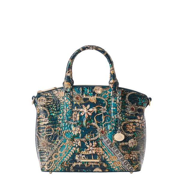 BRAHMIN Duxbury Satchel Handbag