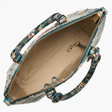 BRAHMIN Duxbury Satchel Handbag