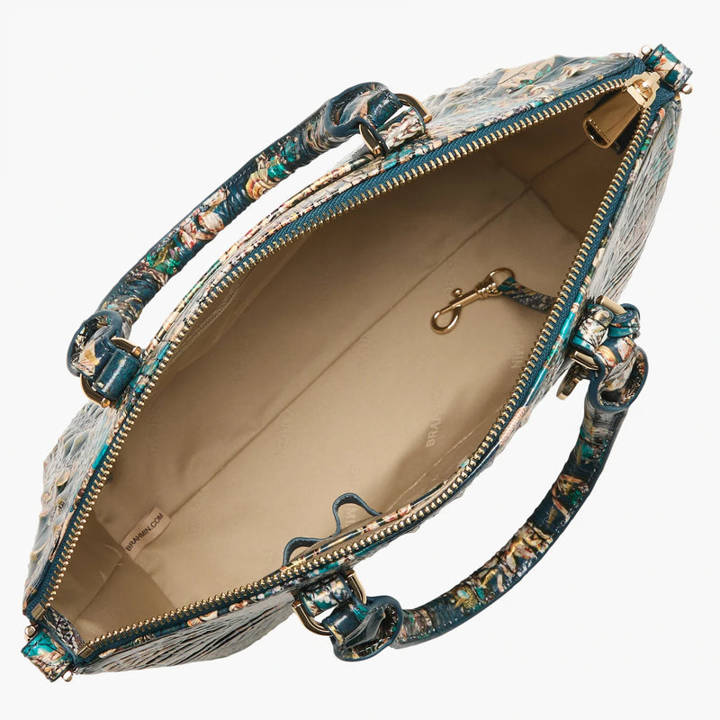 BRAHMIN Duxbury Satchel Handbag