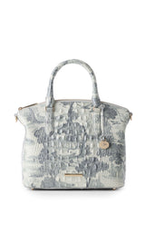BRAHMIN Duxbury Satchel Handbag